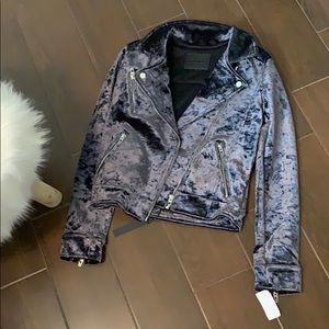 NWT BLANK NYC MOTO JACKET